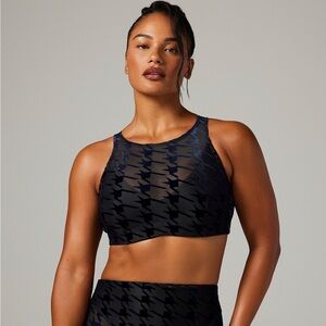 Savage Fenty Risqué Taker Sports Bra Size M NWT
